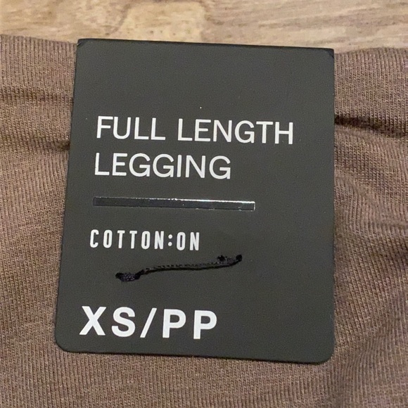 ***NWT*** Cotton On Leggings - Picture 7 of 7